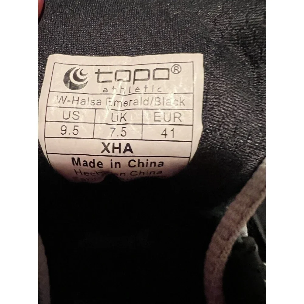 Topo halsa emerald